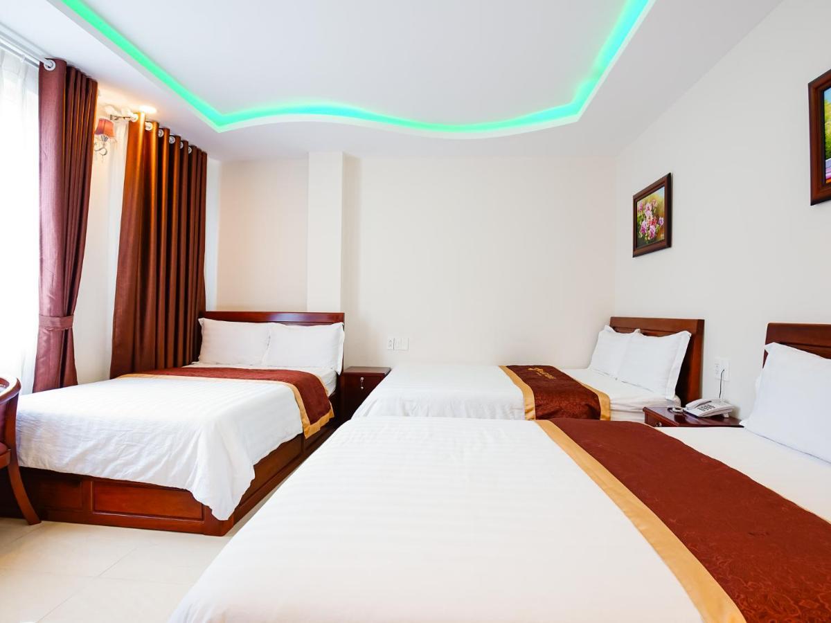 Dalat Venus Hotel Exterior photo