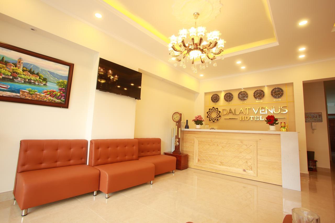 Dalat Venus Hotel Exterior photo