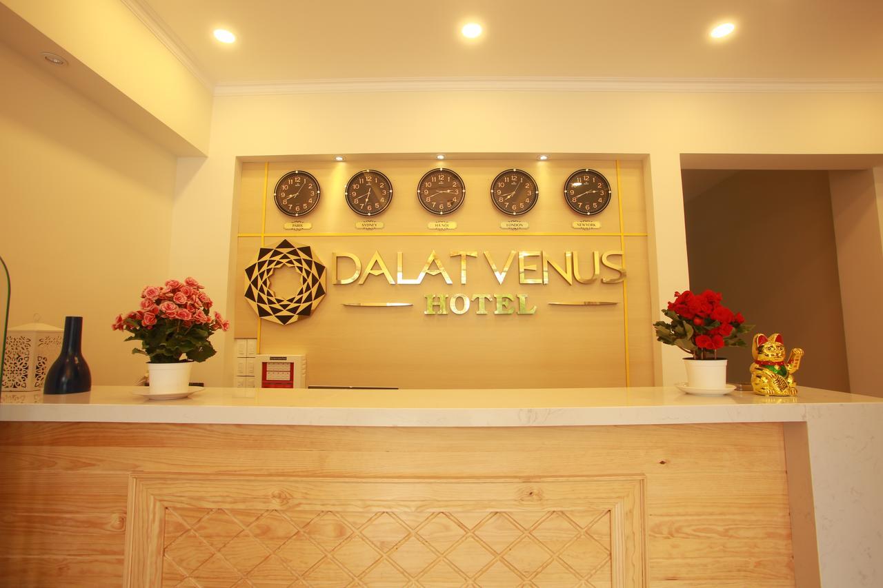 Dalat Venus Hotel Exterior photo