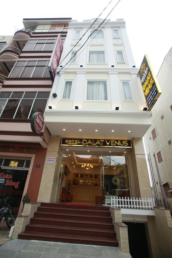 Dalat Venus Hotel Exterior photo
