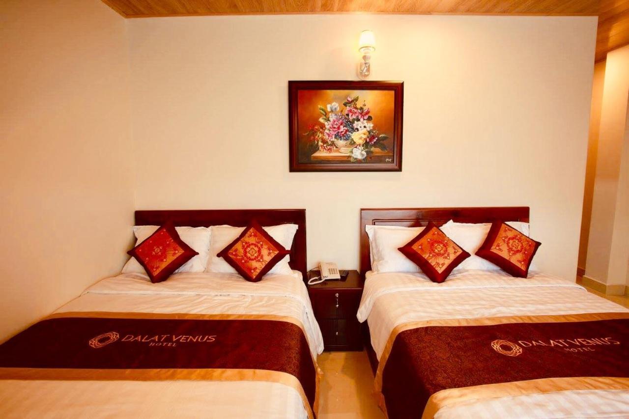 Dalat Venus Hotel Exterior photo
