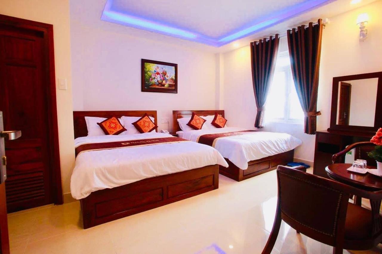 Dalat Venus Hotel Exterior photo